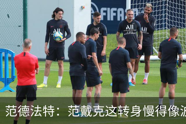 范德法特：范戴克这转身慢得像波音747，这可不是什么好事