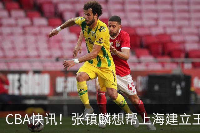 CBA快讯！张镇麟想帮上海建立王朝，新疆欲续约劳森，张庆鹏重返天津